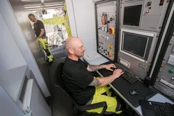 TV Kanaluntersuchung in Zell mit Kameratechnik