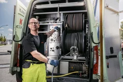 Leistungen für Kanalreinigung und Rohrreinigung in Zell